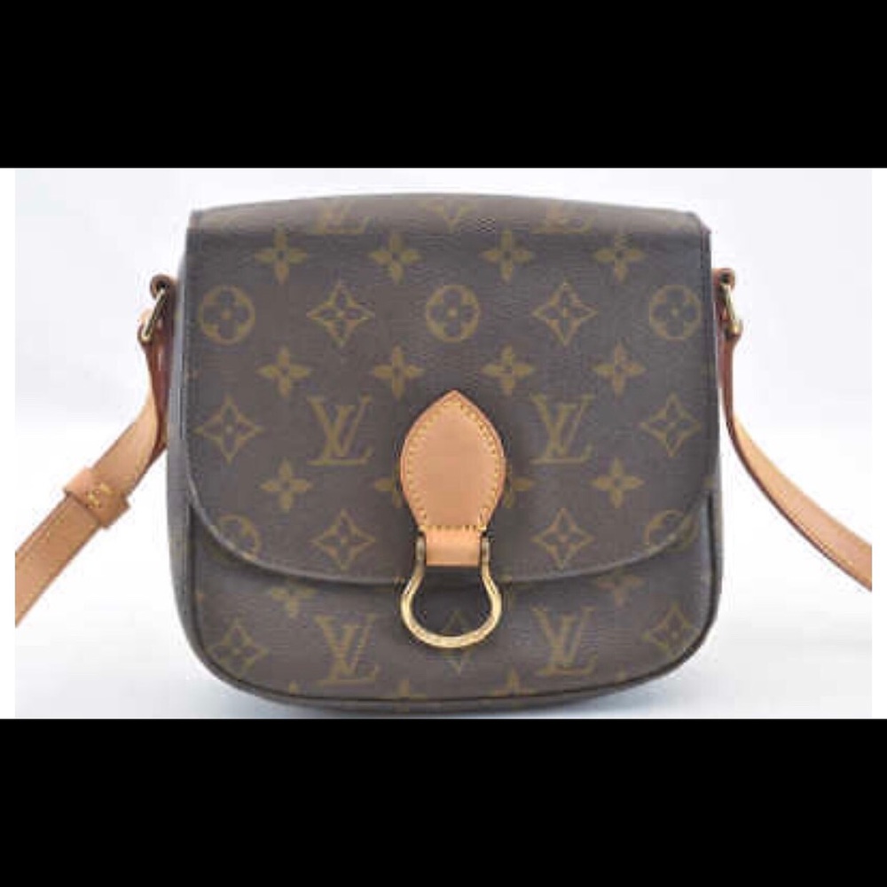 louis vuitton saint cloud bag